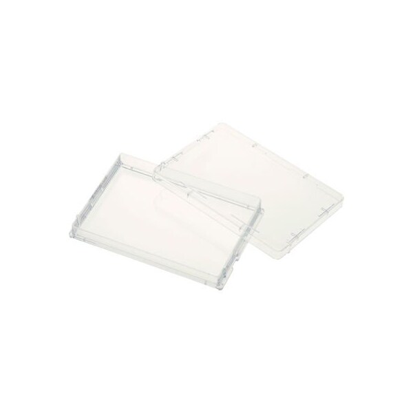 Celltreat Scientific Products CELLTREAT 1 Well Non-treated Plate with Lid, Individual, Sterile, 50/PK 229501 - main
